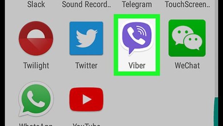 How to Log Out of Viber on Android