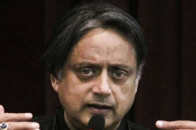 Present Leadership Has Forgotten Key Lesson Of Inclusivity: Shashi Tharoor