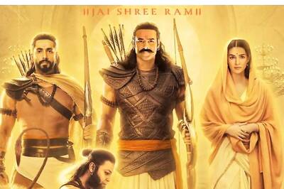 Adipurush Trailer Out: Fans Dub Prabhas and Kriti Sanon-Starrer Goosebump-Inducing, A Visual Treat