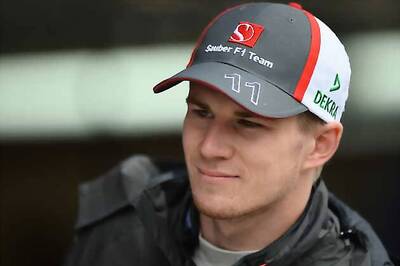 Good homework is must before new season: Nico Hulkenberg