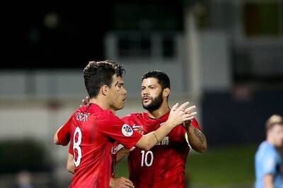 AFC Champions League 2019: Late Elkeson equaliser earns Shanghai 3-3 draw with Sydney FC