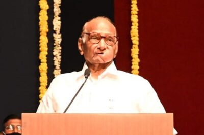 'Mentally Sick' Man Nabbed for Death Threats to Sharad Pawar