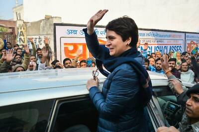 Priyanka Gandhi in Rajya Sabha? Congress Weighs Double-Edged Sword Before Big Reshuffle