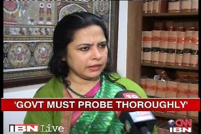 New Delhi LS seat won by woman candidate after 54 years