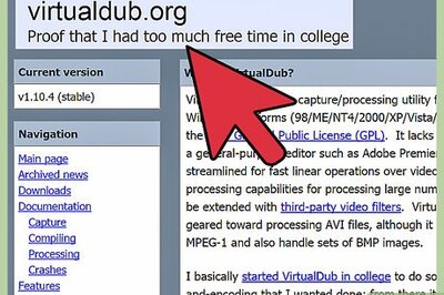 How to Merge AVI Files