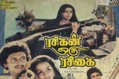 Rasigan Oru Rasigai, Starring Sathyaraj and Ambika, Completes 36 Years of Release