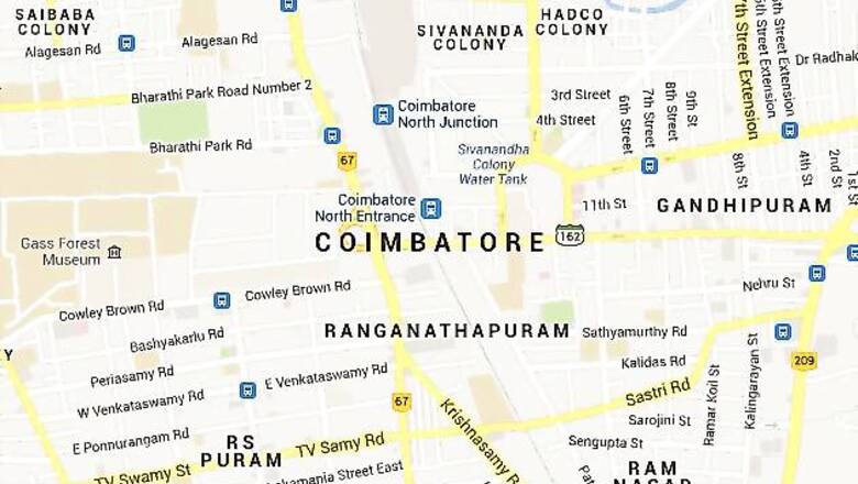 S'pore students get Tamil teaching experience at a Coimbatore school