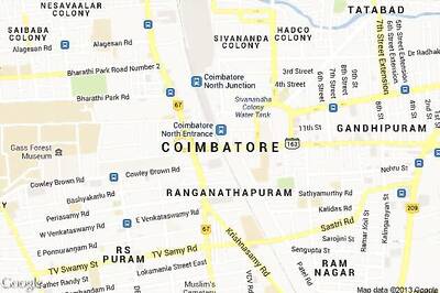 S'pore students get Tamil teaching experience at a Coimbatore school