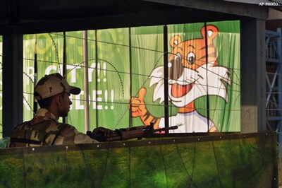 CWG: Australian team arrive in Delhi