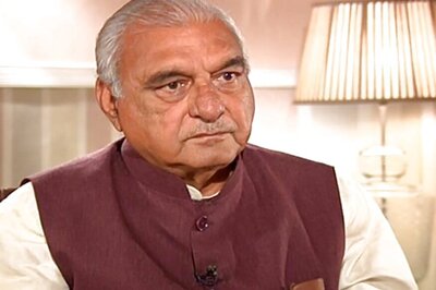 'Hawa Palat Gayi Hai': Ex-CM Hooda Says Overwhelming Public Support for Congress in Haryana