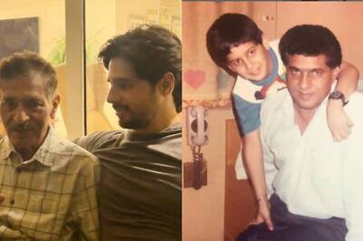 Sidharth Malhotra Pens The Sweetest Wish For His Dad On Father’s Day: ‘Been My Favourite Hero Ever Since’