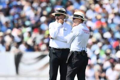 Chris Gaffaney, Richard Illingworth Named on-field Umpires for T20 WC Final