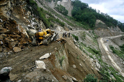 7 Dead, 1 Missing in Landslide Triggered after Incessant Rains in Arunachal Pradesh