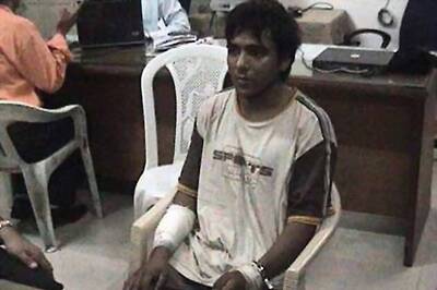 Kasab's identity was C-7096 during his jail term