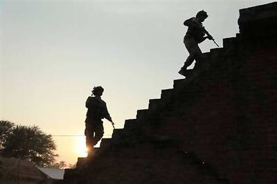 Pathankot terror attack: Operation stops, no firing from forces and terrorists