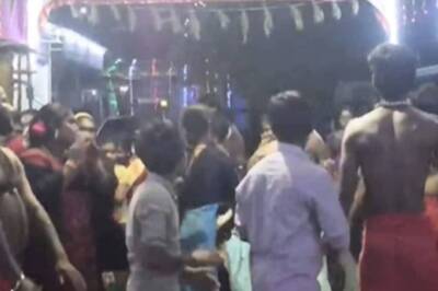 In Tamil Nadu’s Kulasekharapatnam, Devotees Dress As Goddesses During Navratri