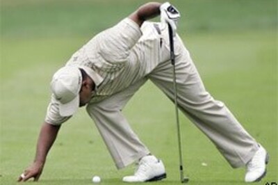 Donald to face Tiger in PGA final