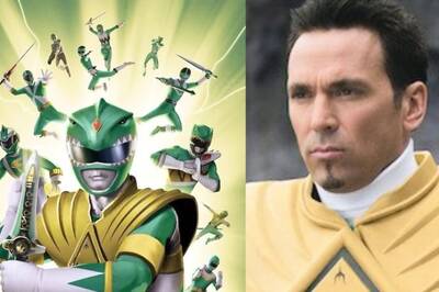Power Rangers Star Jason David Frank Dies Aged 49