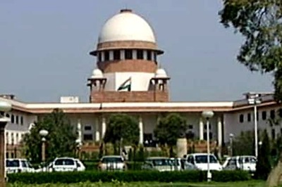 Crying and emotional outburst strict 'No' in courtroom: SC