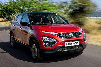 Tata Harrier Gets Three New Variants, Price Starts at Rs 20 lakh