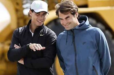 Federer haul seems light-years away, says Nadal