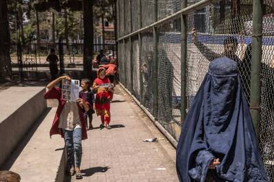 'Laughing' at Women's Terror to Sigh of Relief: What Afghans Who Fled Taliban-controlled Nation Say