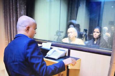 Underscoring its Humanitarian Gesture, Pak Defends Security Procedure During Jadhav's Family Meeting