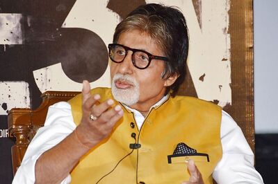 Amitabh Bachchan Is Not Heading to Hollywood Anytime Soon