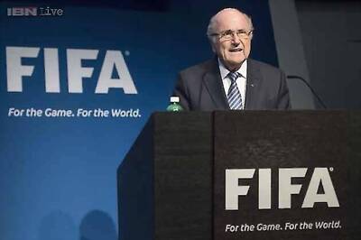 Sepp Blatter to miss Women's World Cup final in Canada