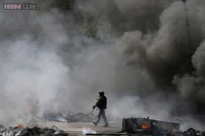 Crisis with Russia close to full-scale war