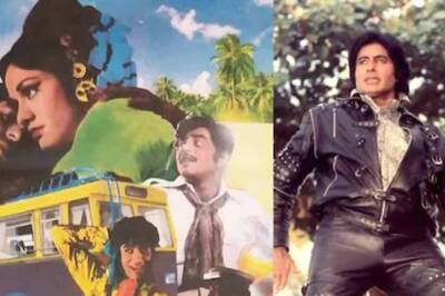 When Mehmood Ali Came To Amitabh Bachchan’s Rescue To Help Him Master A Dance Step