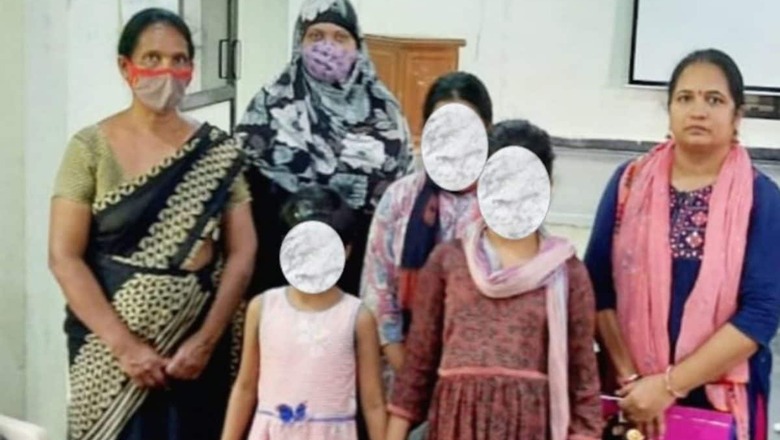 Child Welfare Department Reunites Three Minor Siblings After Years in Hyderabad