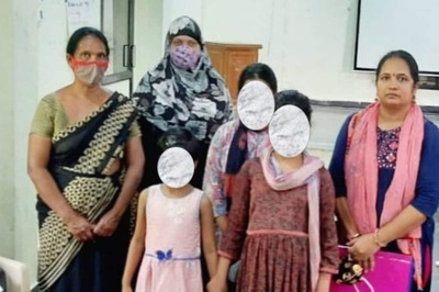 Child Welfare Department Reunites Three Minor Siblings After Years in Hyderabad