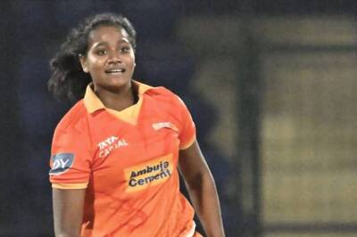 WPL 2024: 16-year-old Shabnam Shakil Shows Glimpses of Her Immense Potential