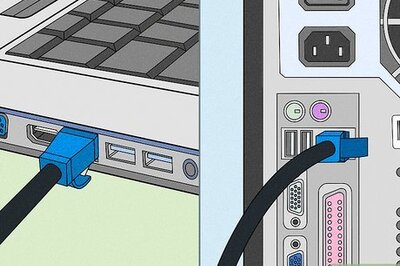How to Connect a Desktop to a Laptop (Windows and Mac)