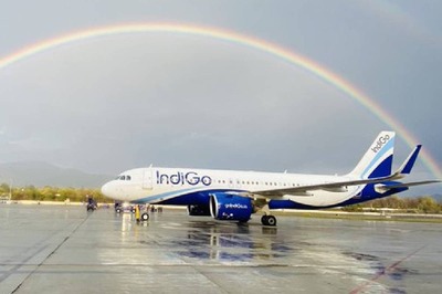 IndiGo Plane Suffers Tail Strike During Landing In Nagpur; No Injuries, Aircraft Grounded
