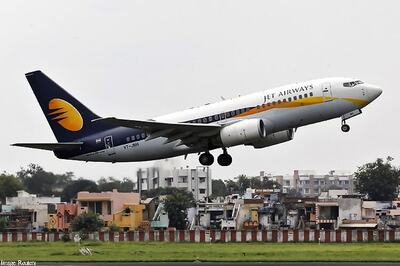 Jet Airways flight with 61 people on board diverted to Muscat after a tweet warned about a bomb