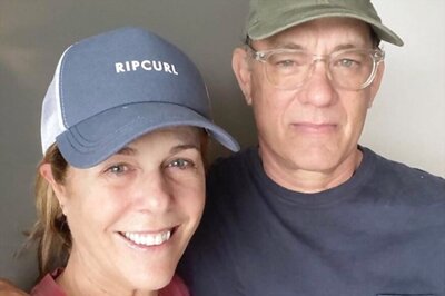 'We're Home Now': Tom Hanks, Rita Wilson Provide Health Update on COVID-19 Diagnosis