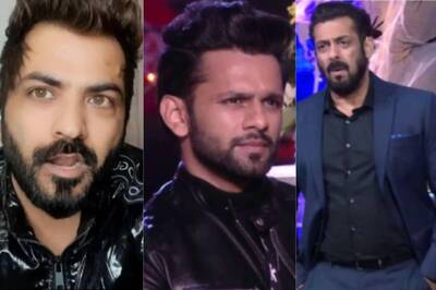 Bigg Boss 14: Manu Punjabi Supports Rahul Vaidya After Salman Khan’s ‘Bhagoda’ Remark