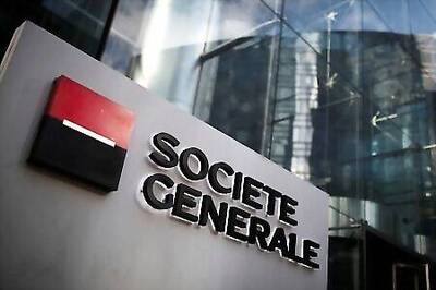 SocGen posts second straight quarterly loss, as it readies trading business revamp