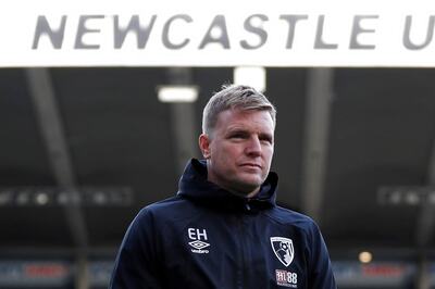 Premier League: Newcastle United Boss Eddie Howe Warns Relegation Battle Will go 'To The Wire'