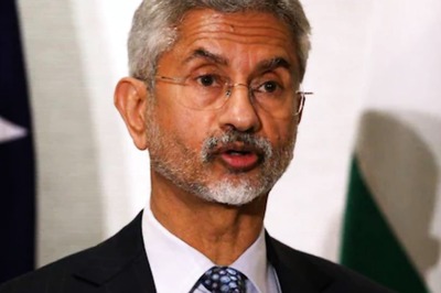 'Why Temporary Provision Continued So Long if Not for...?': EAM Jaishankar on Article 370