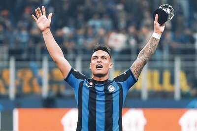 Lautaro Martinez Extends Contract With Inter Milan Through 2029