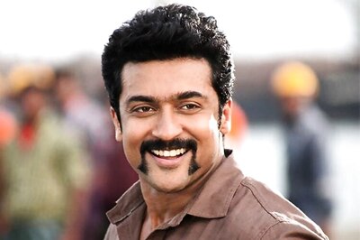 Suriya to collaborate with director Trivikram next year