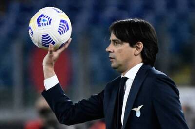 Serie A Champion Inter Milan Appoint Simone Inzaghi as New Manager