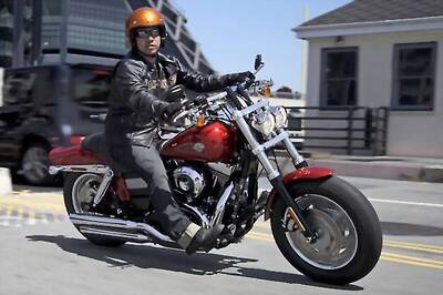 First ride: 2012 Harley-Davidson Fat Bob in India