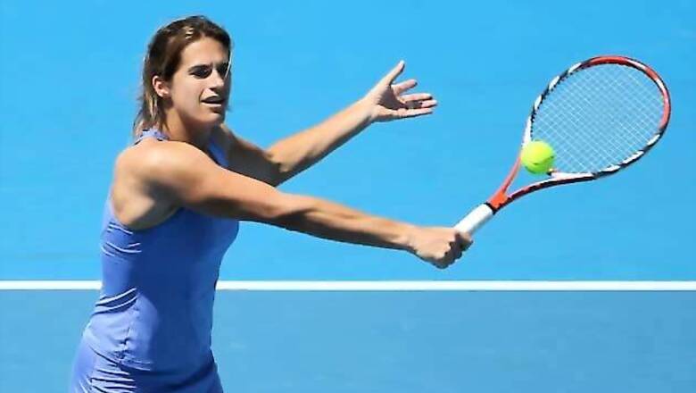 Andy Murray names Amelie Mauresmo as coach