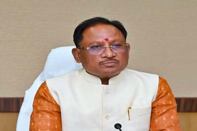 Chhattisgarh Cabinet to Be Expanded on Friday, 9 Ministers to Be Inducted: CM Vishnu Deo Sai