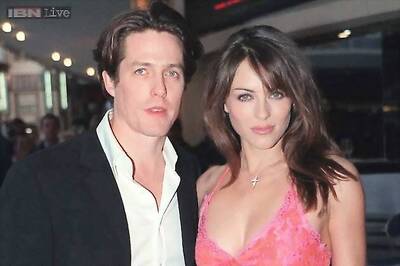 I love Hugh Grant passionately: Elizabeth Hurley