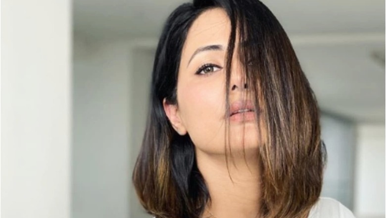 Bollywood Looks Down Upon TV Actors, Says Hina Khan